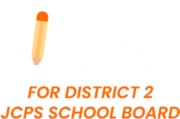 vote Tricia Lister for district 2 JCPS school board